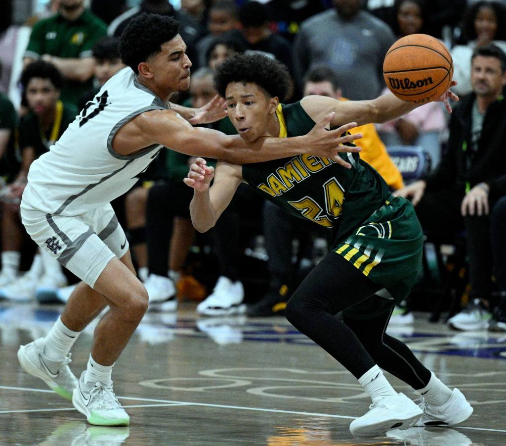 IE Varsity’s high school boys basketball rankings, Nov. 16 – San Bernardino Sun