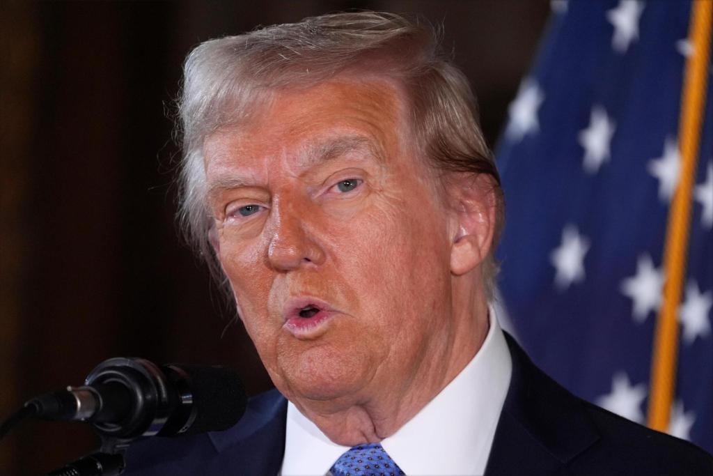 Trump sues Des Moines Register, pollster for ‘election interference’ after inaccurate poll