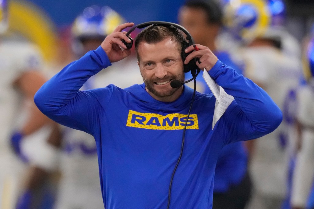 Rams’ preparations for playoff opener vs. Vikings begin in earnest – San Bernardino Sun