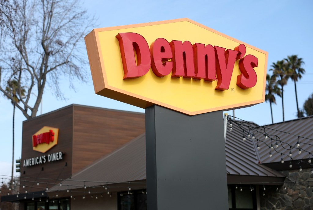 Denny’s adds egg surcharge to combat supply shortages – San Bernardino Sun