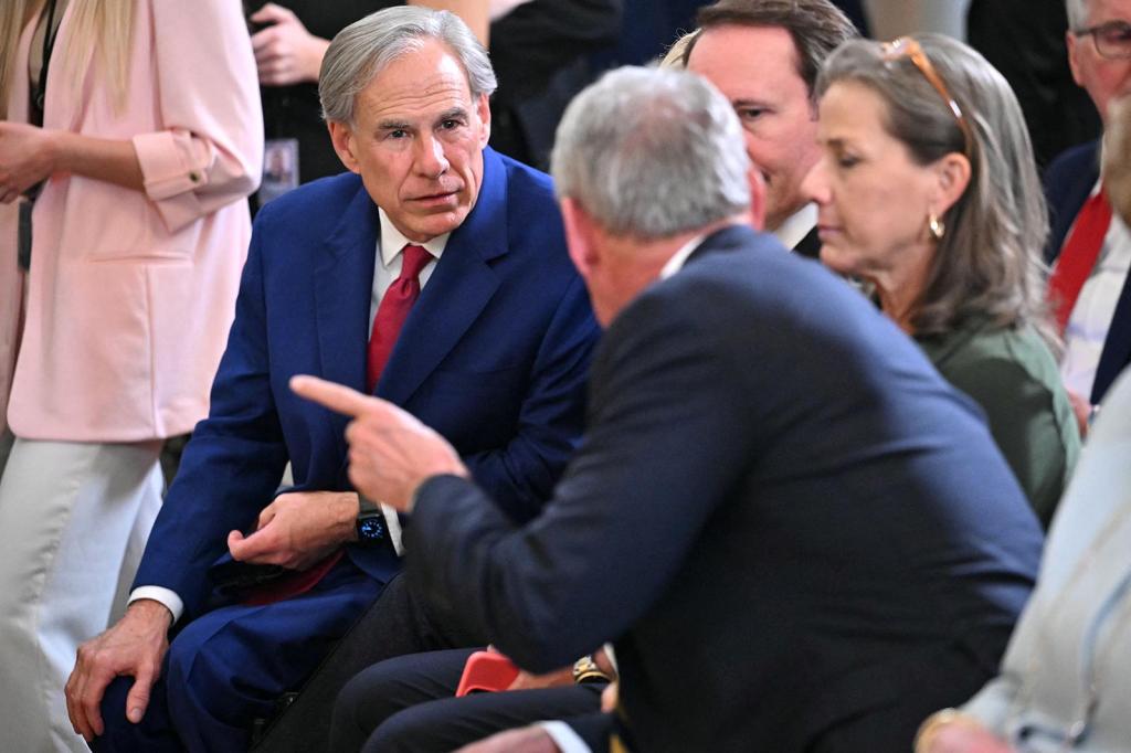 Trump’s school choice push adds to momentum in statehouses – San Bernardino Sun