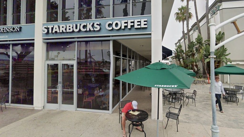 Starbucks workers in Newport Beach seek to join union – San Bernardino Sun