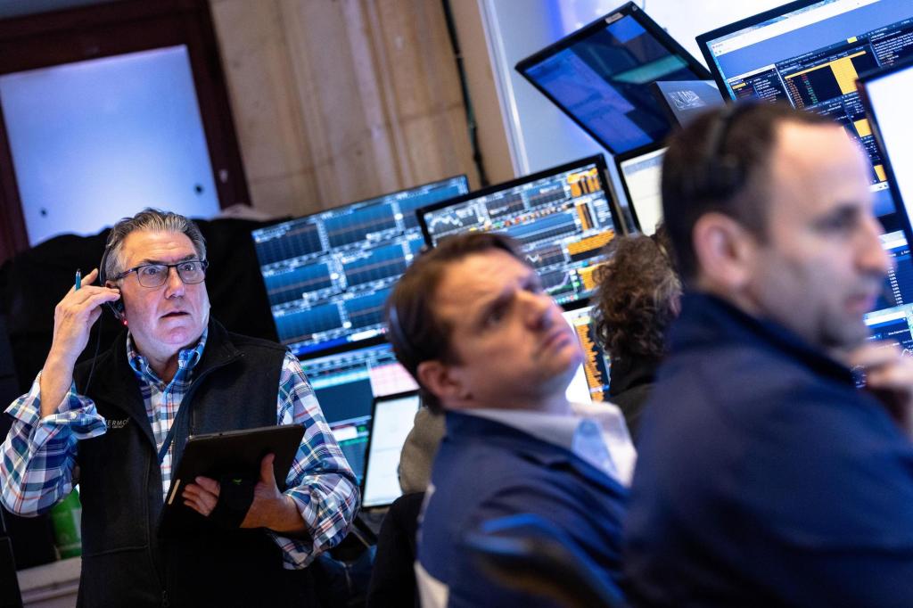 5 top mistakes to avoid during a market sell-off – San Bernardino Sun