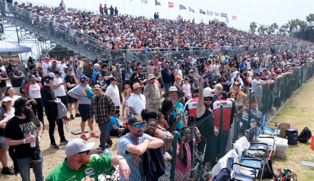 Justin Rothberg wins GT America race for second day in a row – San Bernardino Sun