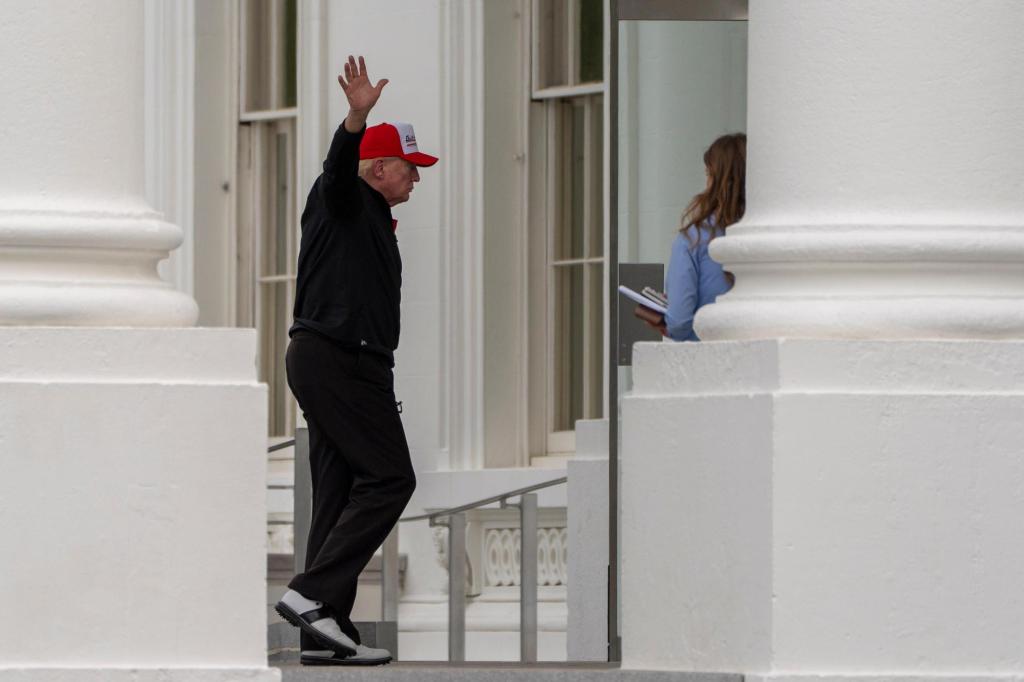 As controversies pile up, Trump allies increasingly turn on one another