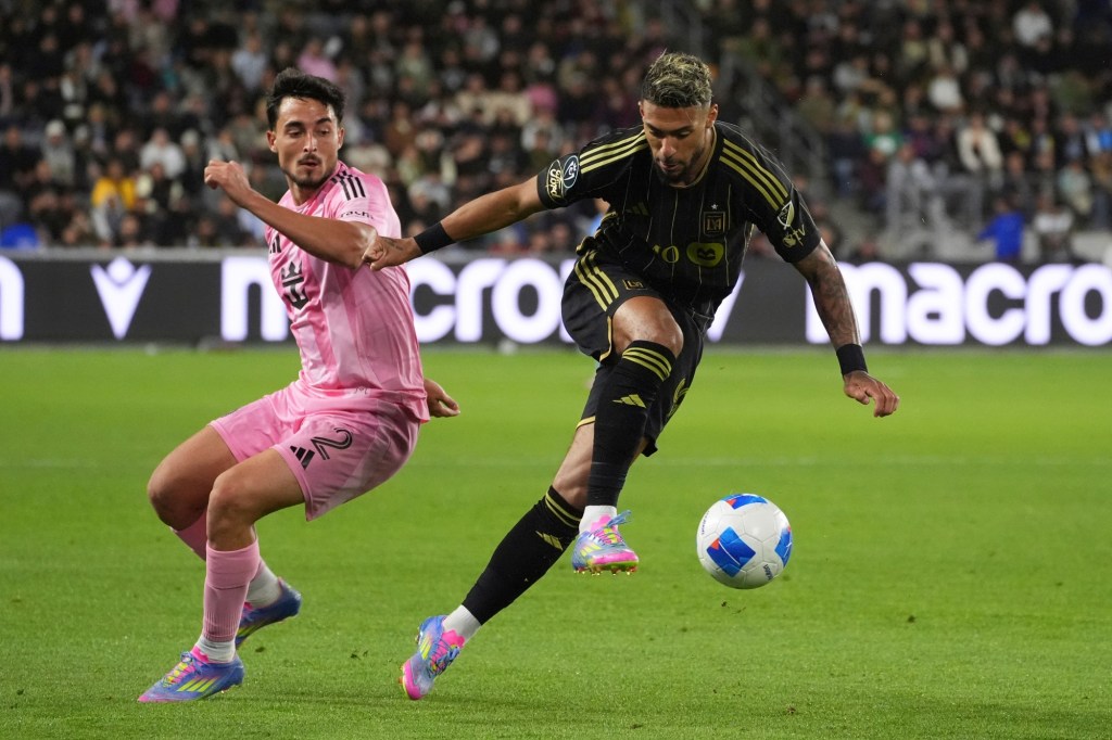 LAFC knows it needs to be ‘gathering points’ this month – San Bernardino Sun