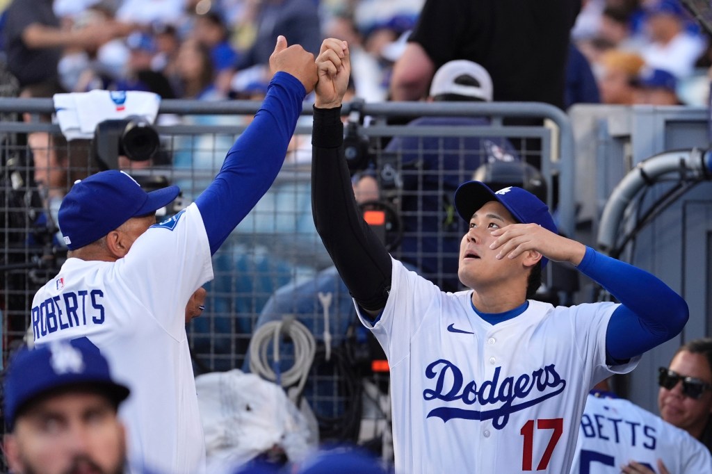 While New York and the Mets go through it, Dodgers are above it – San Bernardino Sun