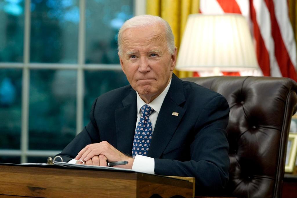 Biden faces his own diagnosis after political career shaped by cancer