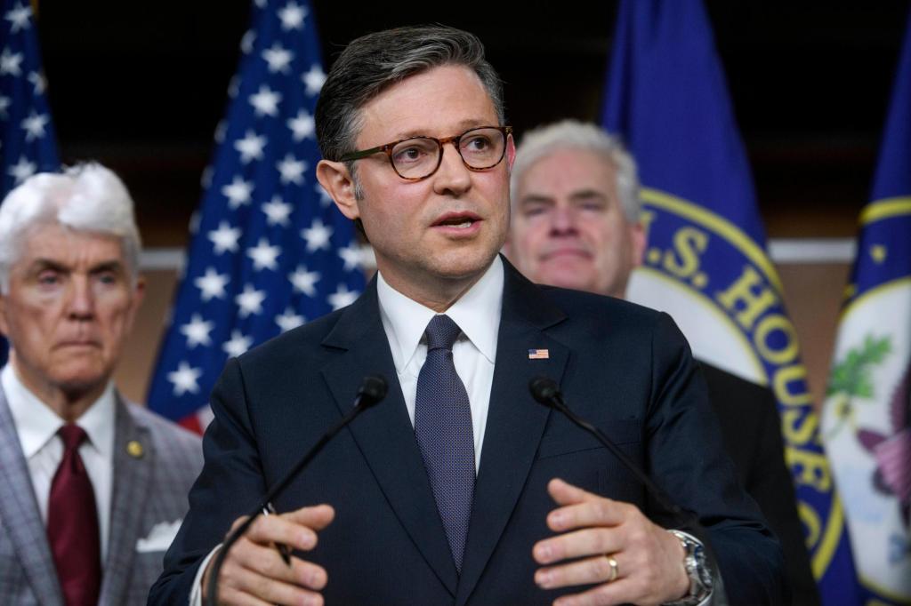 House Republicans unveil Medicaid cuts; Democrats warn consequences