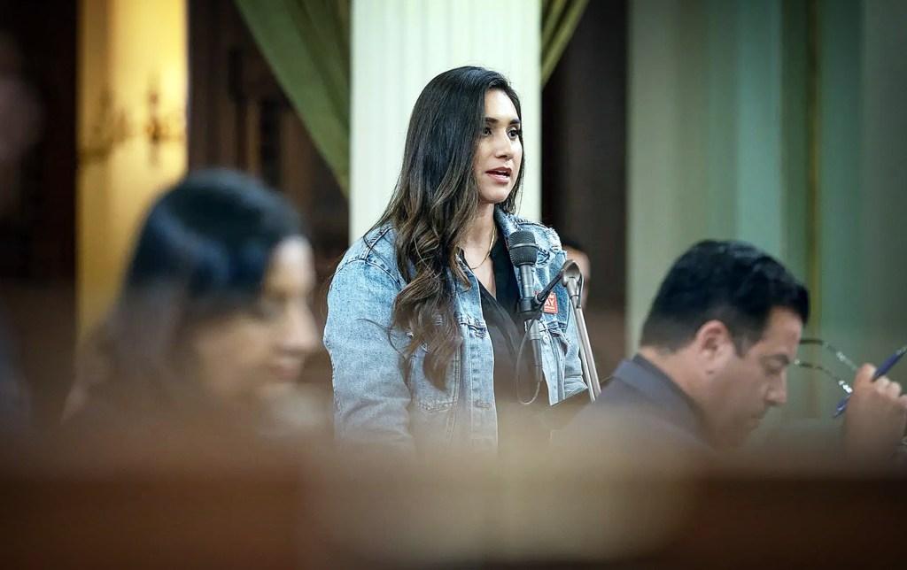 Inland state Sen. Sabrina Cervantes shares lab results she says prove she’s innocent of DUI – San Bernardino Sun