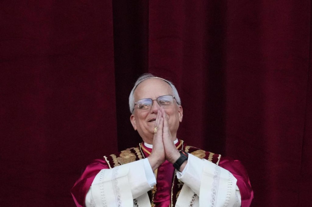 ‘JD Vance is wrong’: New Pope Leo XIV has criticized Trump administration online
