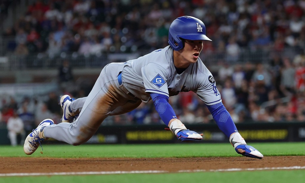 Could Dodgers find a permanent bench role for Hyeseong Kim? – San Bernardino Sun
