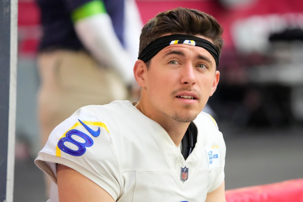 For kicker Lucas Havrisik, is UFL a springboard back to NFL?