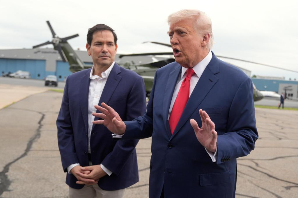 Judge blocks State Department from firing workers while injunction is in effect