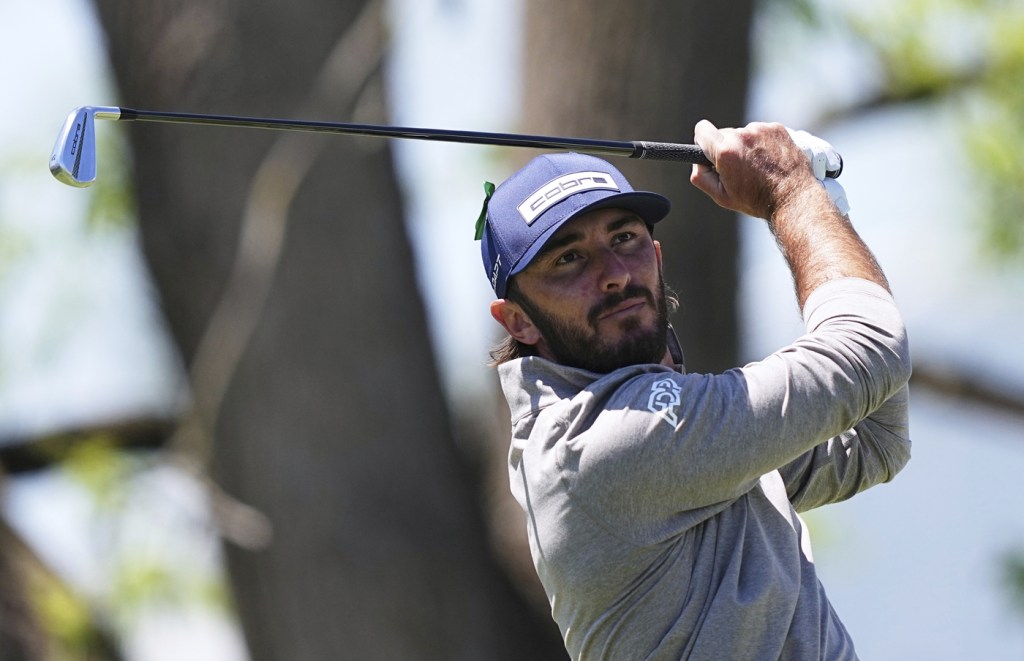 Max Homa carries own bag for 38 holes, fails to qualify for U.S. Open – San Bernardino Sun