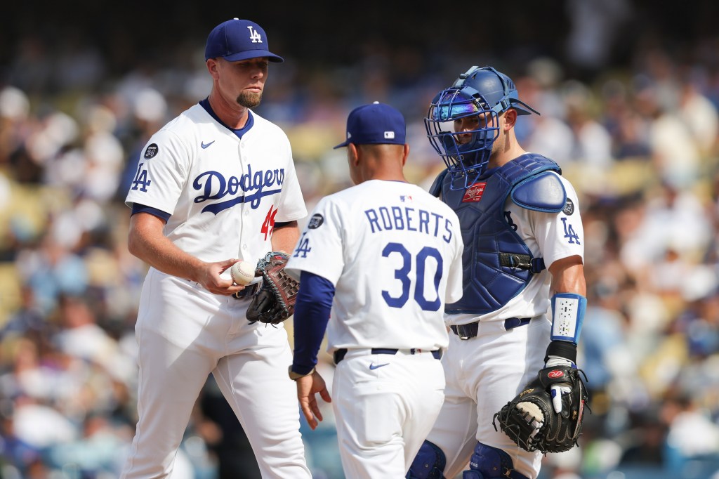 Revamping the Dodgers’ bullpen before the postseason – San Bernardino Sun