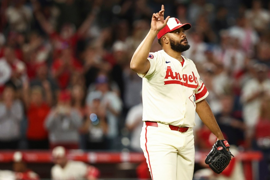 Angels’ Kenley Jansen says he wants to pitch ‘4 more years’ – San Bernardino Sun