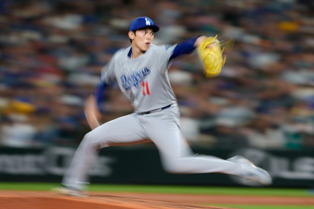 How will this Dodgers postseason go?