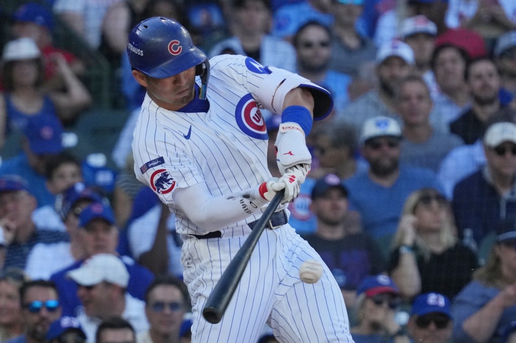 Cubs go back-to-back to top Padres – San Bernardino Sun