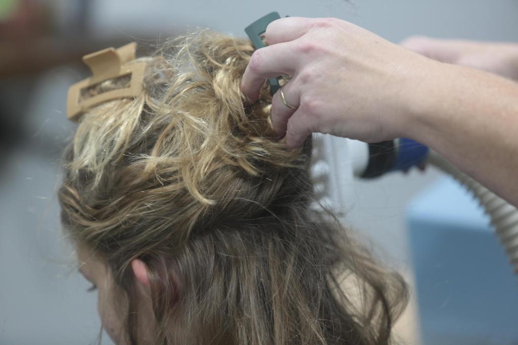 Lice concerns rise as children return to school. Here’s what to do