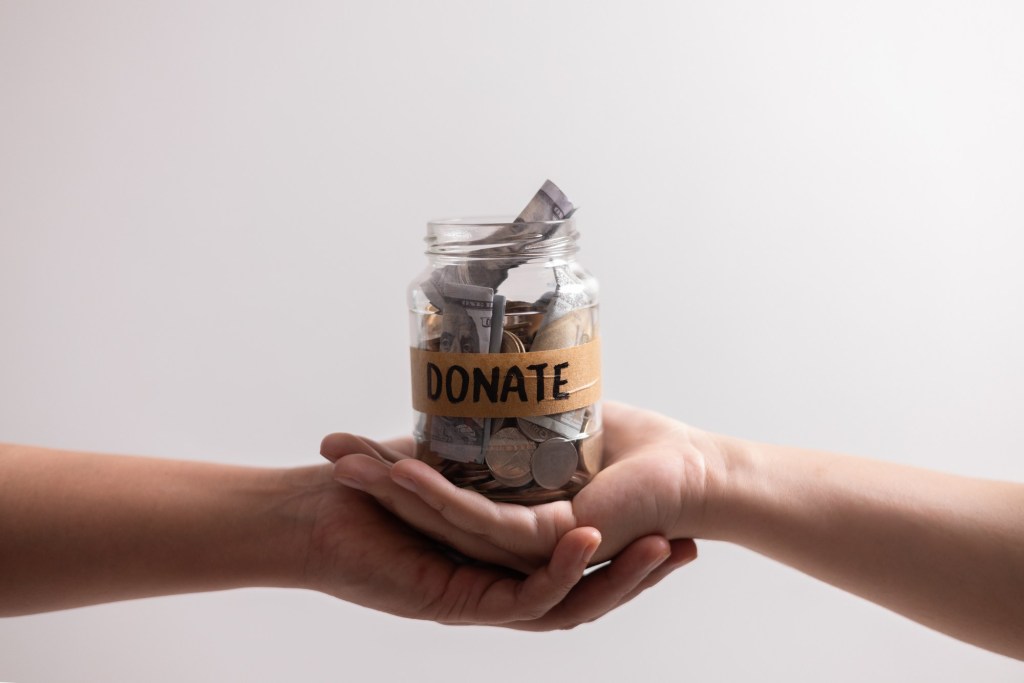 How to fit charitable giving into your budget – San Bernardino Sun