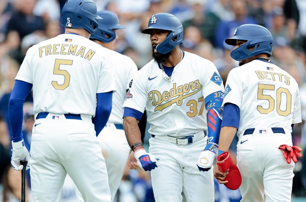 Dodgers thrown right into the October cauldron this year – San Bernardino Sun