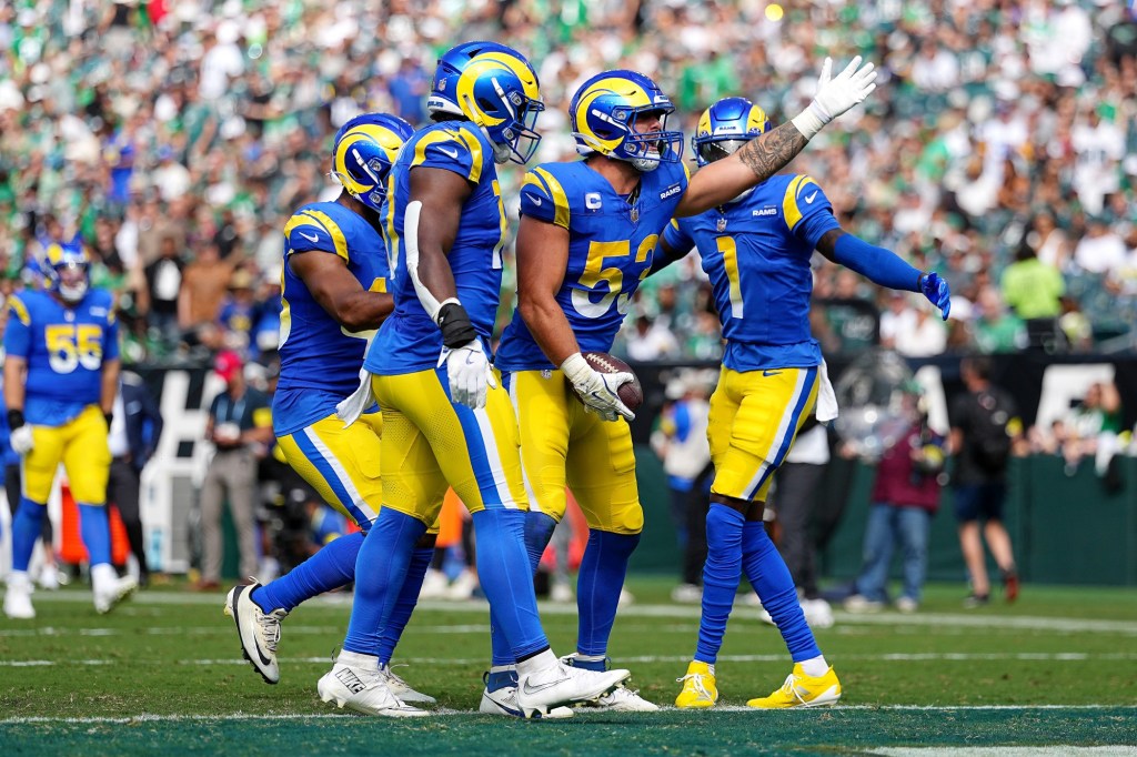 Rams must slow down Indianapolis Colts, Jonathan Taylor – San Bernardino Sun