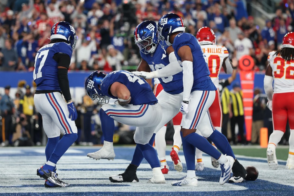 Chargers at New York Giants: Who has the edge?