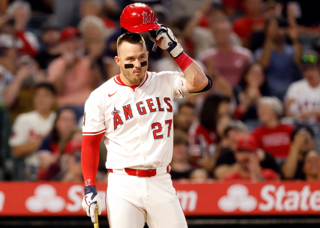 Do 400 home runs make Mike Trout a sure Hall of Famer?