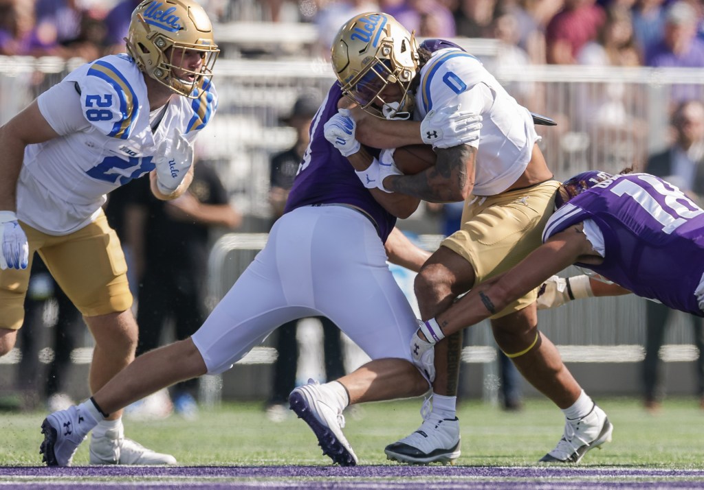 UCLA football comes up short at Northwestern, falls to 0-4 – San Bernardino Sun