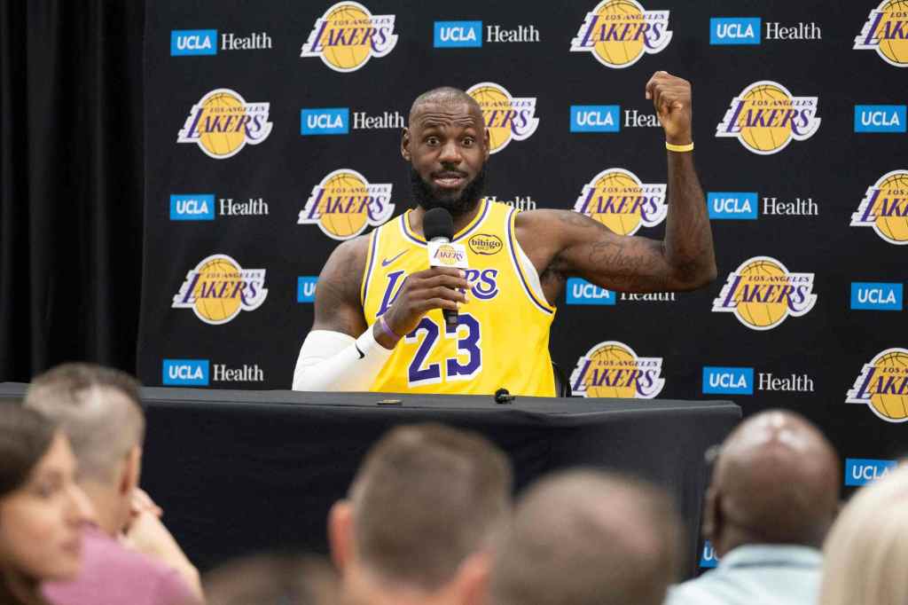 LeBron James feeling ‘super-appreciative’