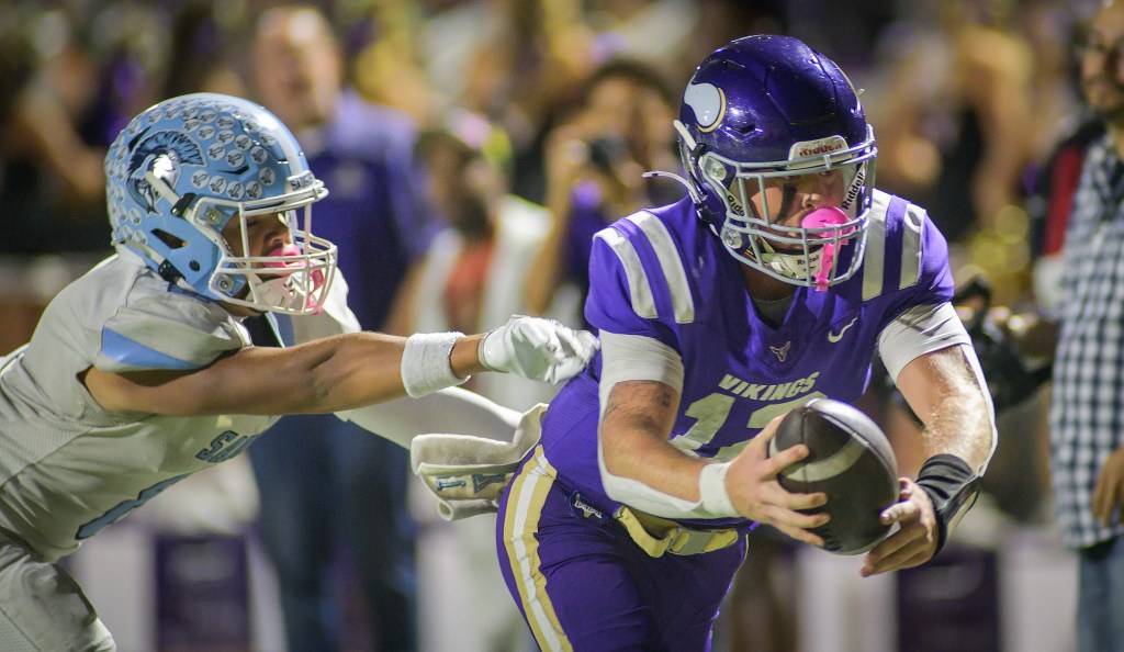 All of the scores from Friday’s Week 5 games – San Bernardino Sun