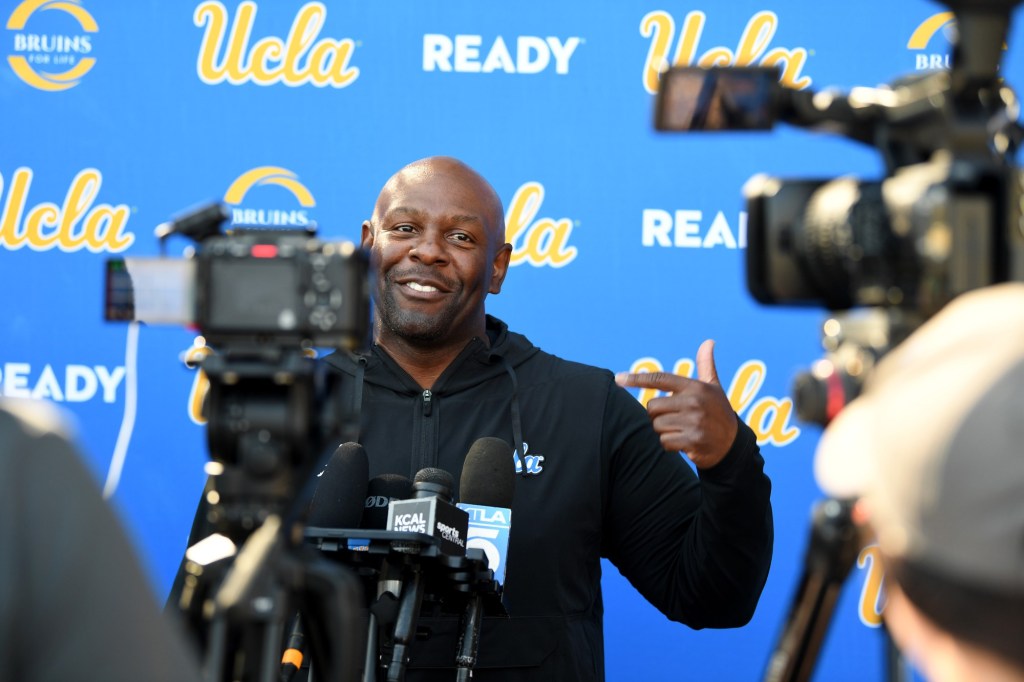 UCLA football has had better days – San Bernardino Sun