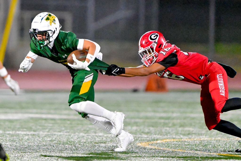 Check out Friday night’s Week 5 high school football action – San Bernardino Sun