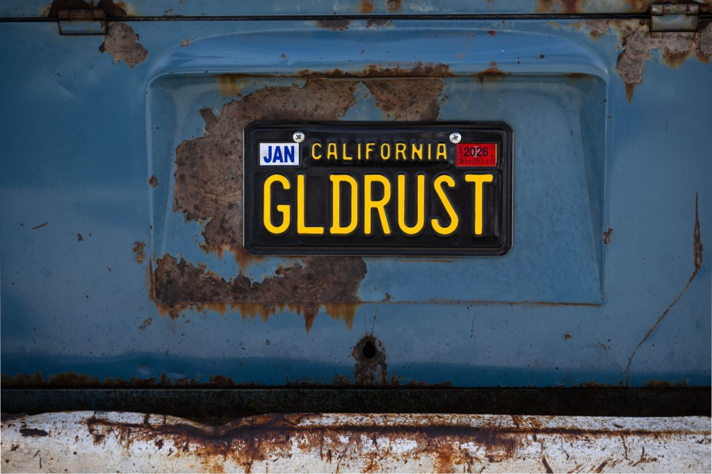If a vanity license plate is approved by the DMV, can it still be yanked? – San Bernardino Sun