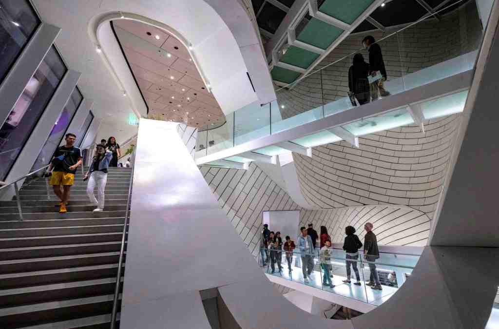 UC Irvine finalizes deal to take control of Orange County Museum of Art – San Bernardino Sun