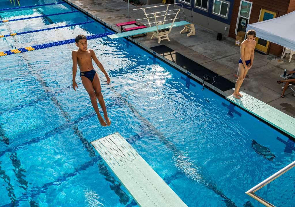 Mission Viejo signs deal to host the Netherlands for the 2028 Olympics; other countries also looking for space – San Bernardino Sun