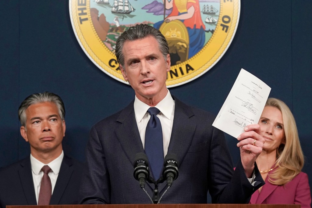 Two weeks left, as Gov. Newsom mulls hundreds of bills – San Bernardino Sun