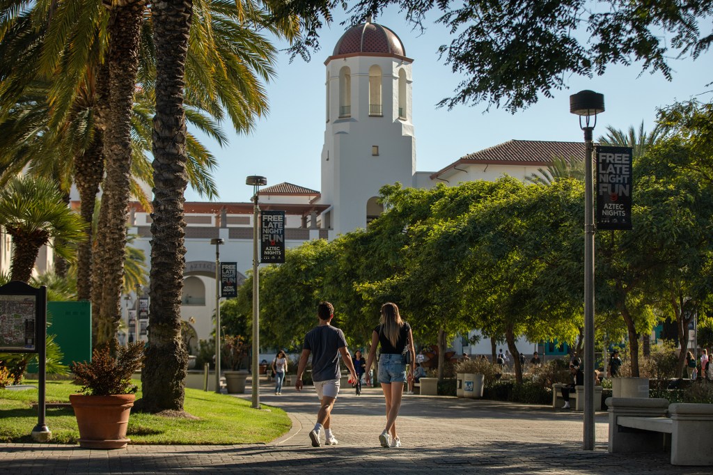More California high school seniors applied for college financial aid this year than last – San Bernardino Sun