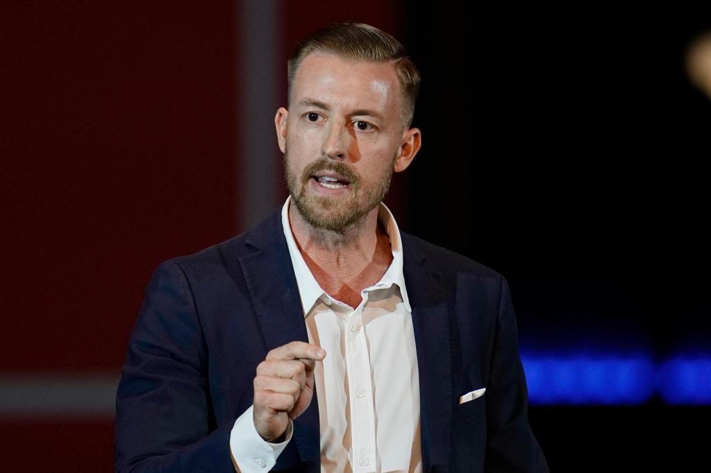 Ryan Walters resigns as Oklahoma’s top public schools official