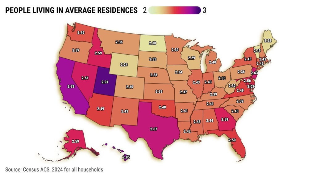Californians pack people into homes to battle high housing costs – San Bernardino Sun