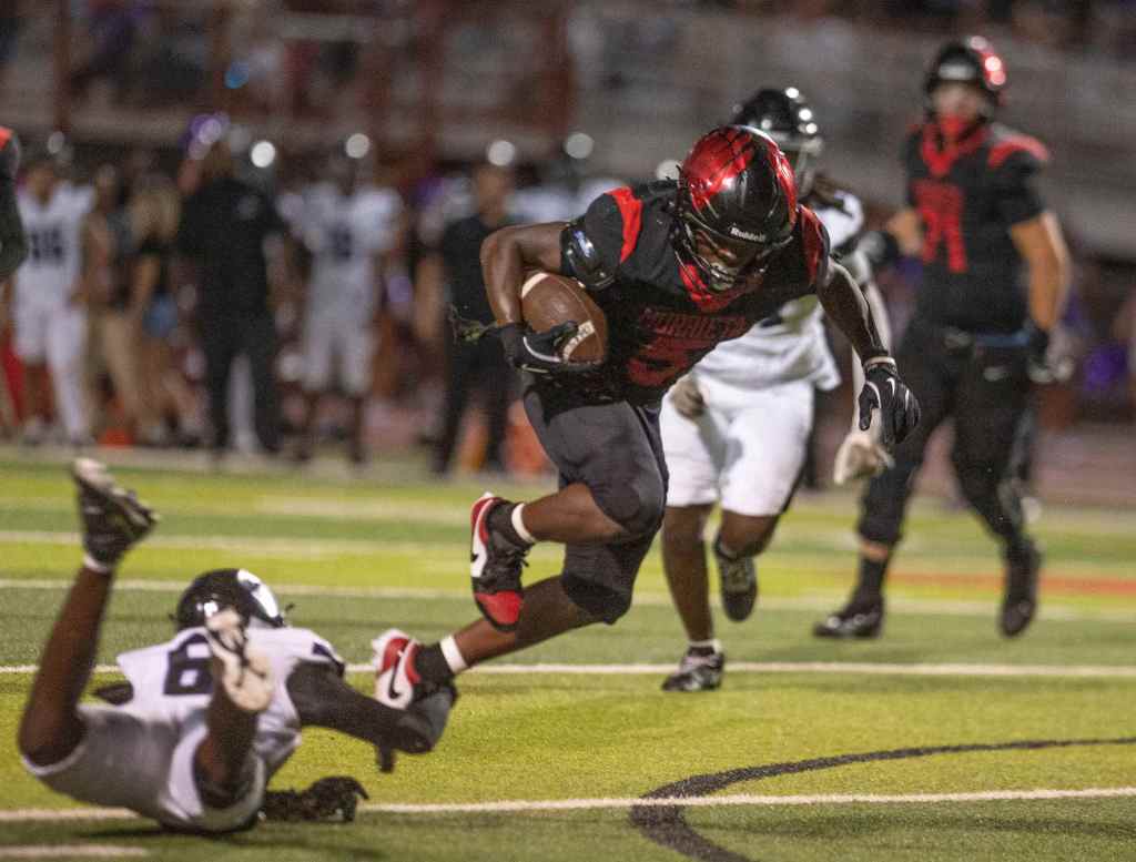 IE Varsity high school football rankings, Sept. 29 – San Bernardino Sun