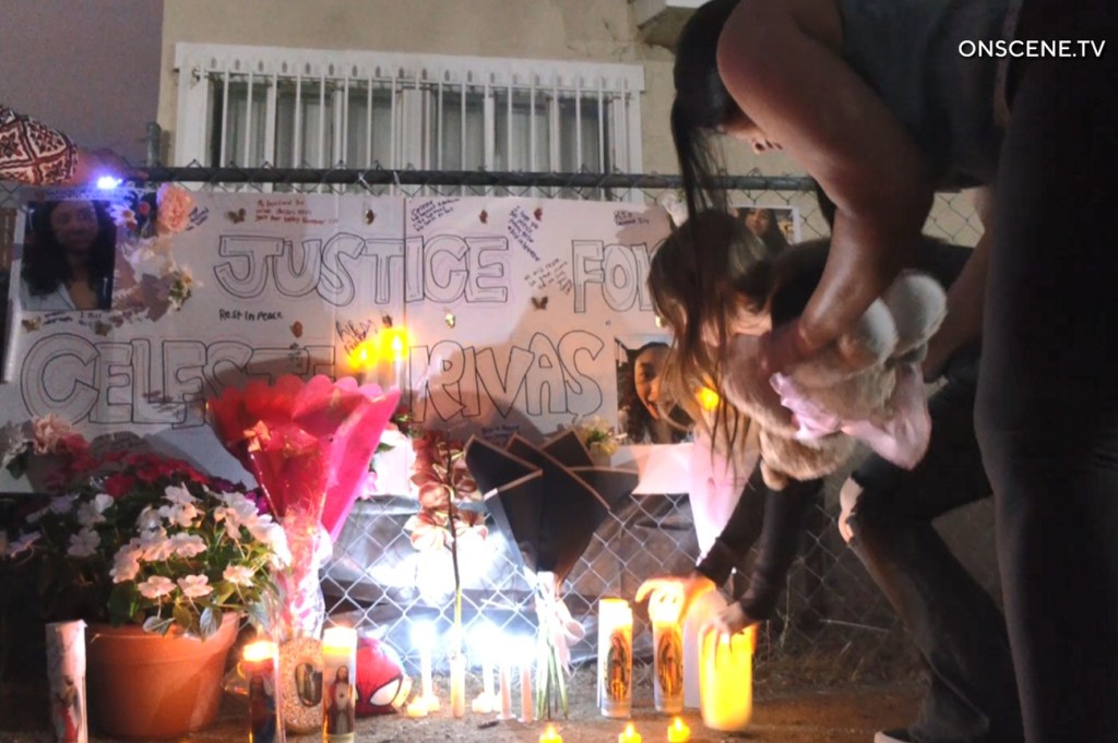 Service planned for Lake Elsinore girl whose body was found in singer D4vd’s Tesla – San Bernardino Sun