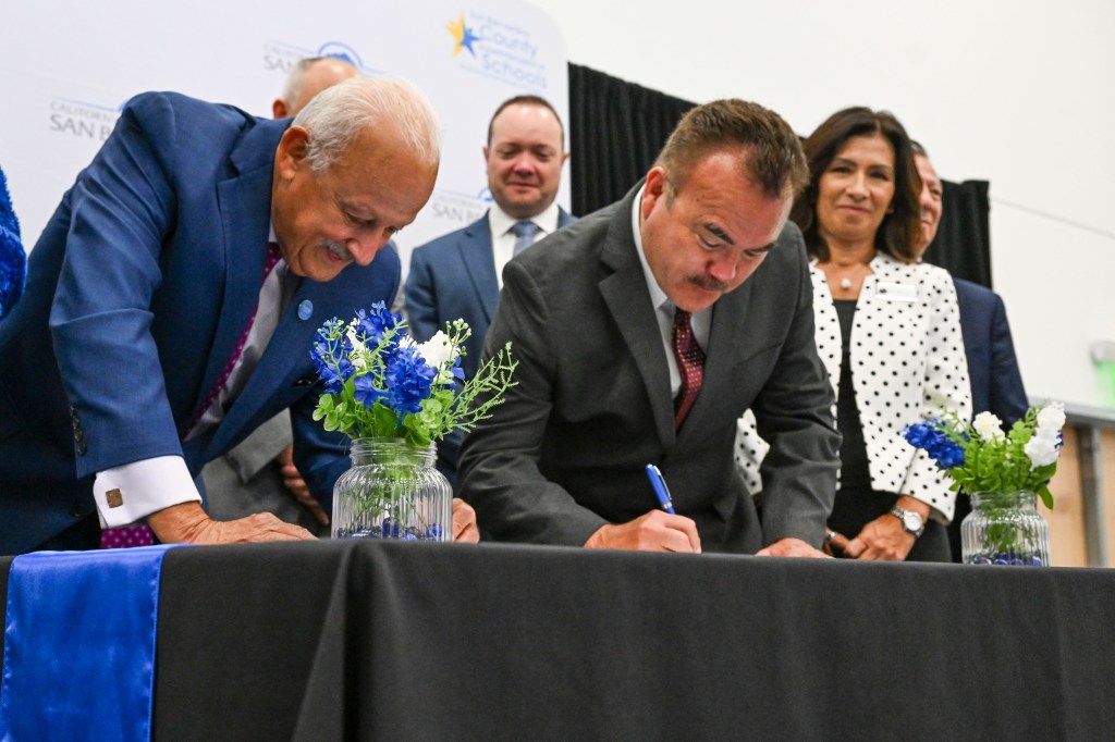 Some San Bernardino County students get automatic admission to Cal State San Bernardino – San Bernardino Sun