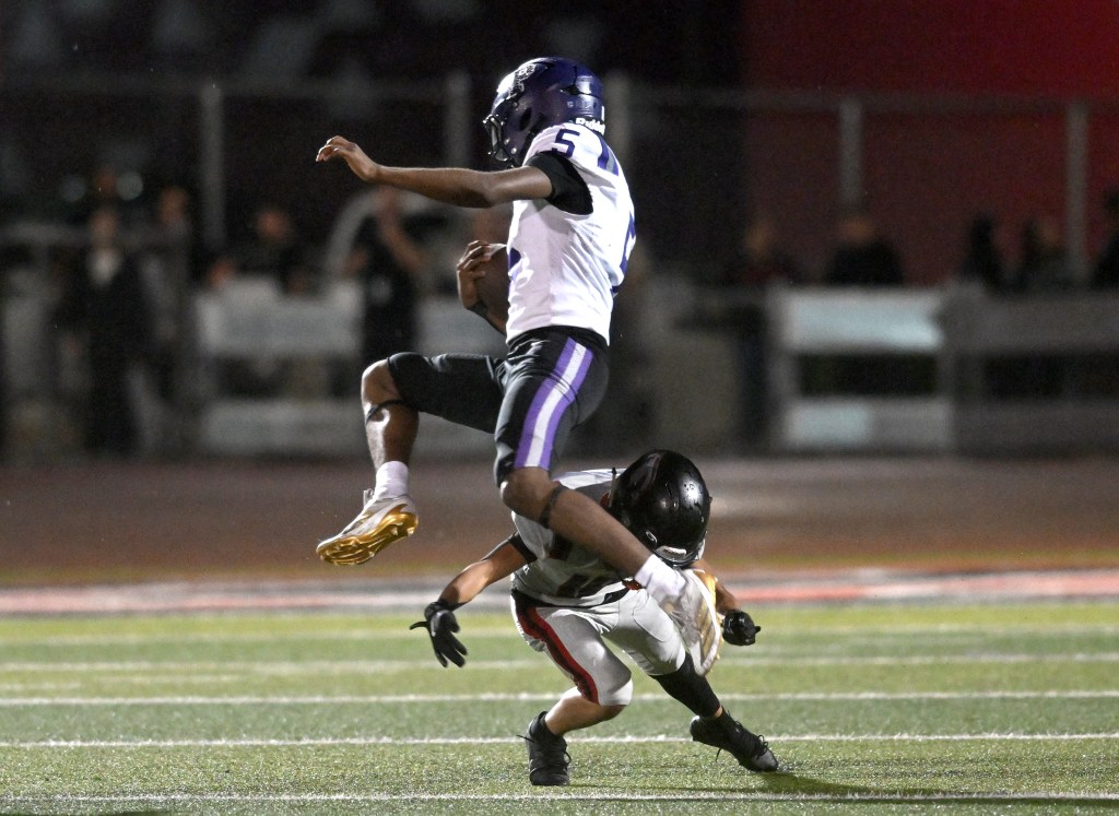 Pacific football stays unbeaten with rivalry win over San Bernardino – San Bernardino Sun