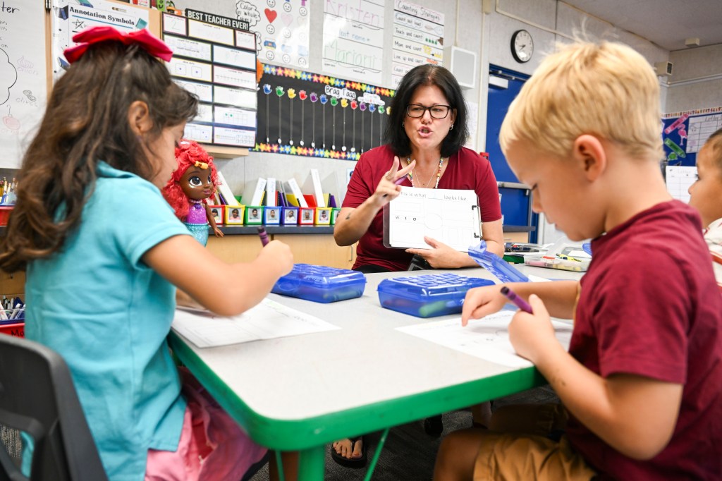 Meet San Bernardino County’s 4 Teachers of the Year – San Bernardino Sun