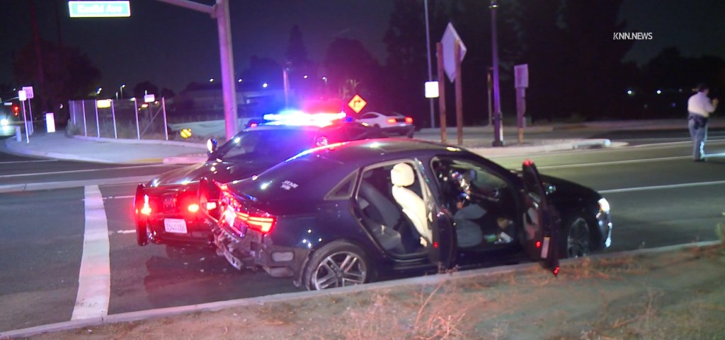 Boys lead officers on 100-mph chase through Upland, before gunfire and getting nabbed – San Bernardino Sun