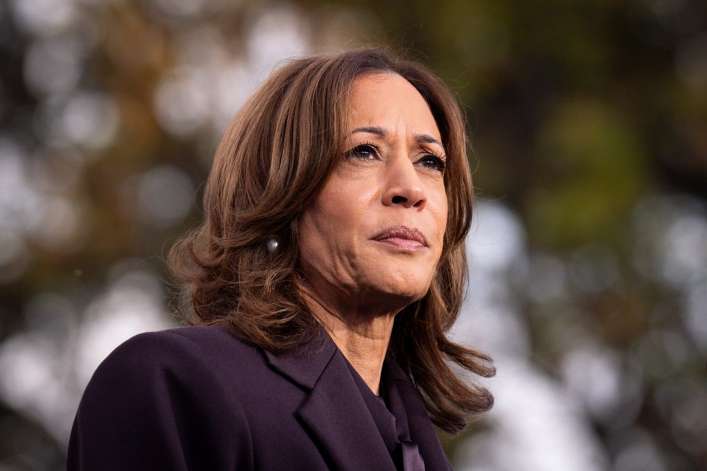 Kamala Harris reminds everyone why she isn’t president – San Bernardino Sun