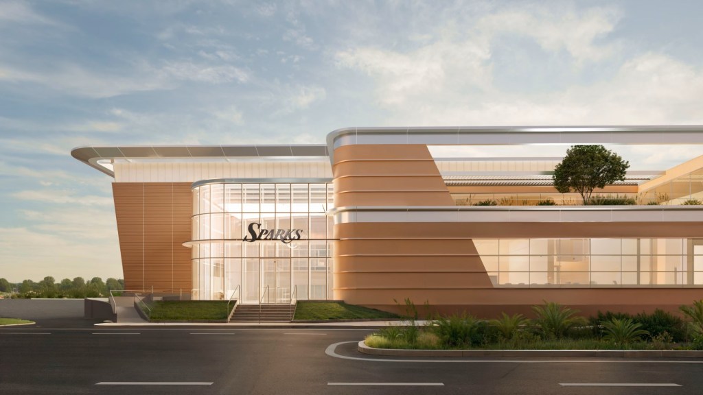 Sparks building the nicest home on the WNBA’s whole block – San Bernardino Sun