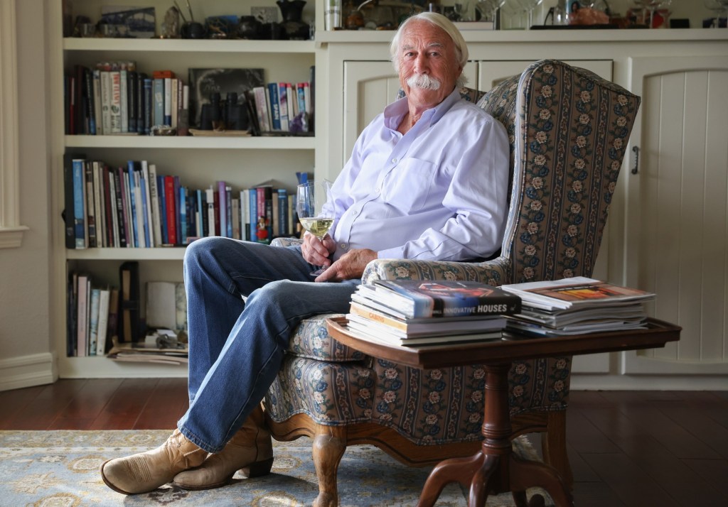 The master winemaker behind America’s bestselling Chardonnay bids farewell – San Bernardino Sun